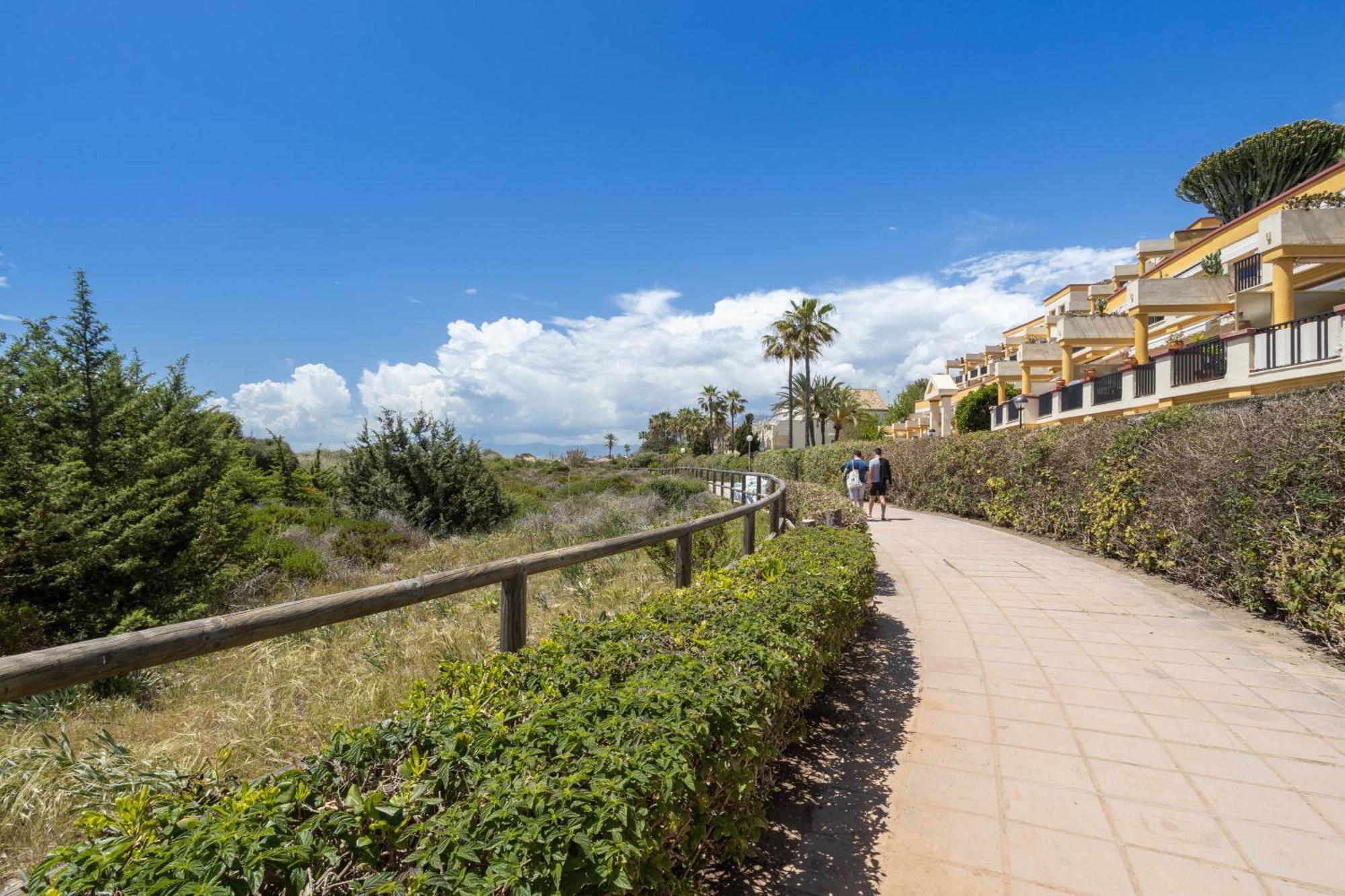 Apartment Oleholidays 1002 Romana Junto Al Mar Marbella